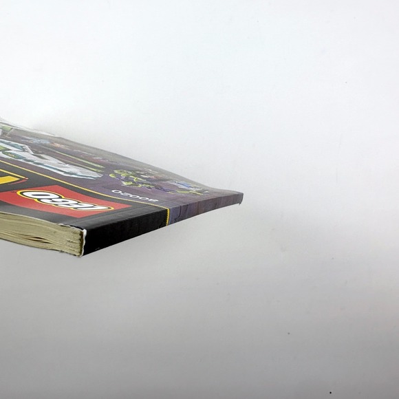 LEGO Monkie Kid White Dragon Horse Jet Instruction Manual Book Only 80020 - Picture 12 of 12